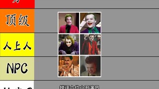 Sharp Review of Six Clown Actors: Who's Your Favorite Classic?