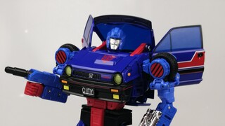 Transformers MP Brakes - Nobody