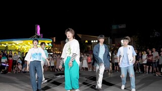 [BZ first jump] Doom Du Doom-P1Harmony