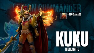 Kuku Ginawang Herald ang mga kalaban (LC BOSS +320 damage)