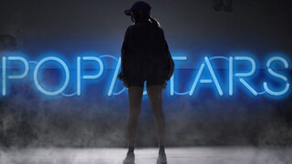【YILI】POP/STARS is probably the latest dance cover on the entire internet! Legends Never Die!
