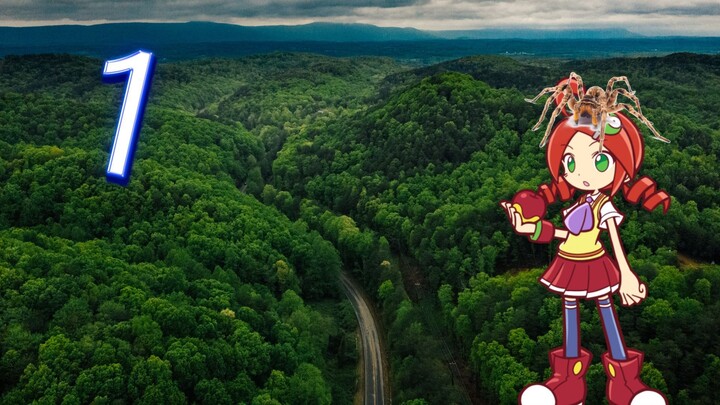 Puyo Puyo Universe 01:  o segredo da Ringo.