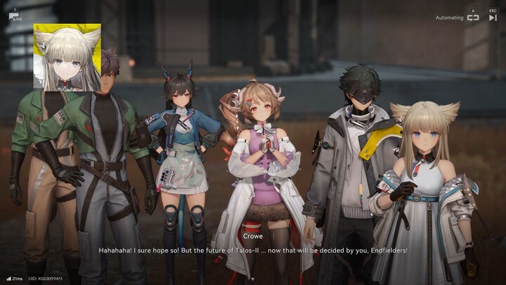 [36] OD Project Reconstruction HQ 3 | Games