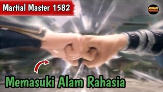 Martial Master 1582 ‼️