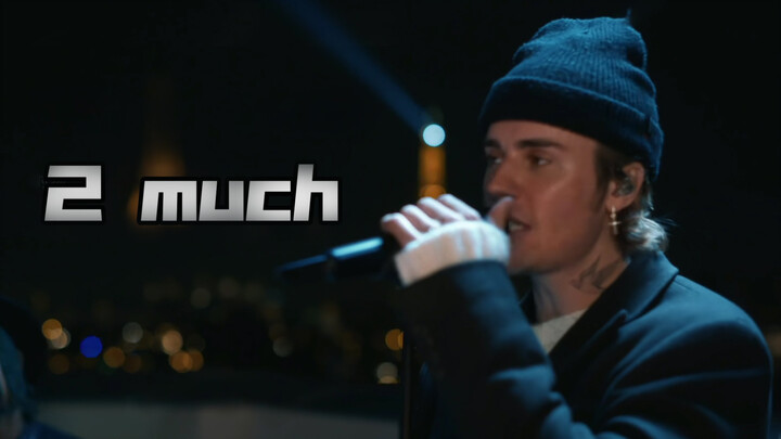 [Justin Bieber] 2 much Versi Live