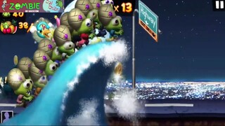TIẾN HÓA ZOMBIE THÀNH QUÁI VẬT NGOÀI HÀNH TINH GIANT Z TRONG TỰA GAME ZOMBIE 3