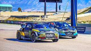 2021 Nitro Rallycross Championship (Nitro RX) ROUND 1