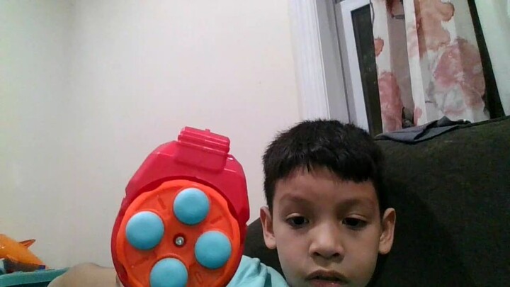 Xshot from my grandma