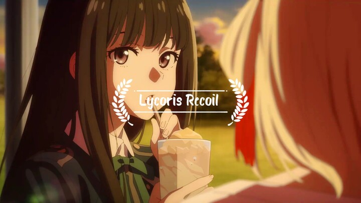 Lycoris recoil