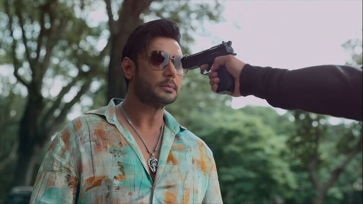 Devil.. The Hero (2026)Hindi