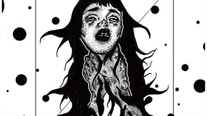 A very depressing Japanese underground movie "I Can't Breathe" tells the horror story of a woman who
