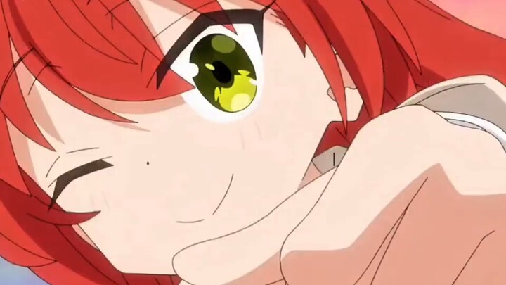 Cơm trứng tráng của Pochi-chan