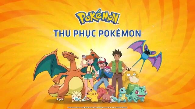 Pokémon S1 Tập 3: Thu phục Pokémon!| Bản lồng tiếng