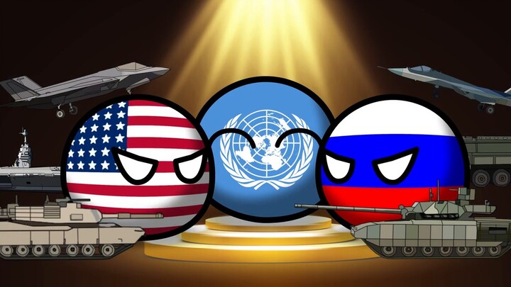 【Polandball】Earth Class Episode 4: Assistant Teacher of the United Nations