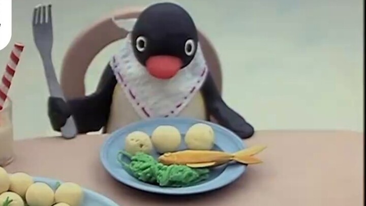 Hilarious dialect dubbing! Dalian version of Pingu