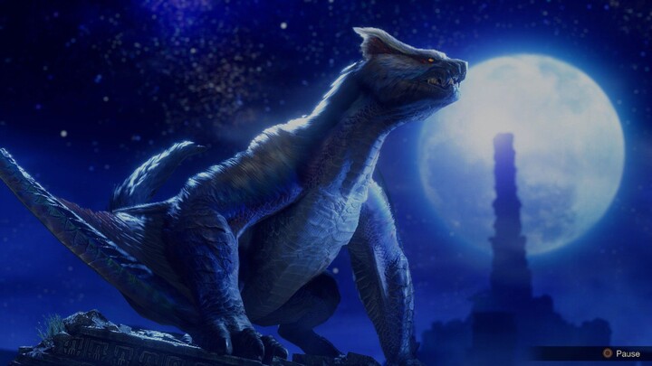 Lucent Nargacuga