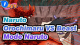 [Naruto]Rashomom dihancurkan!Orochimaru VS Naruto Mode Monster_M1