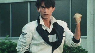 Minami Kotaro: Saya adalah putra matahari! Kamen Rider BLACK RX!