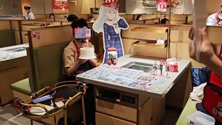 小睦生日笑一下啦