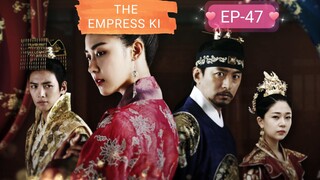 THE EMPRESS KI (MAHARANI) KOREAN DRAMA EPISODE 47 HINDI DUBBED