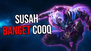 10 Hero Paling SULIT DIKUASAI Di Mobile Legends