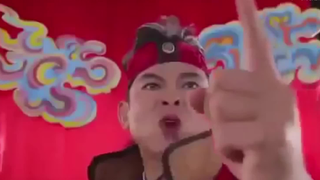 Thai claymation ad: After ten years of rigorous martial arts training to seek revenge, he finally di