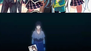 A truly strong person doesn't need anyone around him.