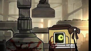 【脑叶公司/废墟图书馆】死别