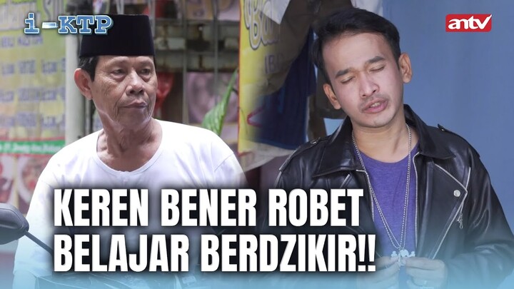 Gokil! Robet Dapet Wangsit! Keren Banget! | I-KTP ANTV Eps 3 (4/5)