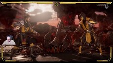 Mortal Kombat 11 - Playthrough Episode 3