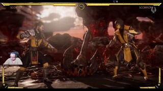 Mortal Kombat 11 - Playthrough Episode 3