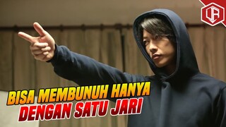 PEMUDA INI BISA MENEMBAK LEWAT SATU JARI TELUNJUKNYA | Alur Cerita Film Inuyashiki (2018)
