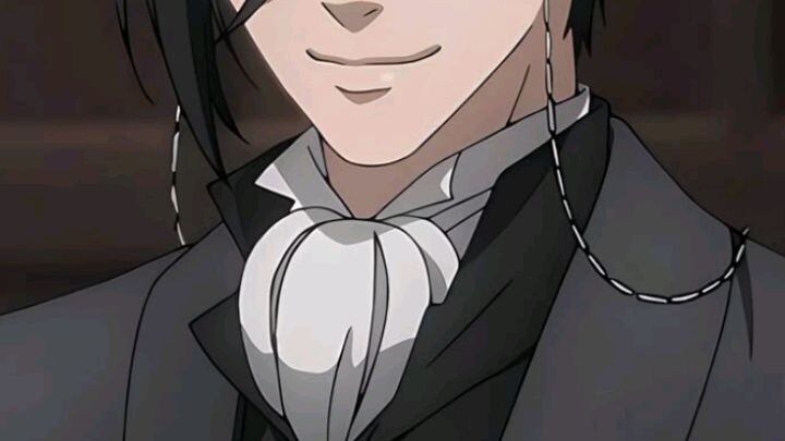 Black Butler #sebastianmichaelis #blackbutler #anime #kuroshishuji #animerekomendasi