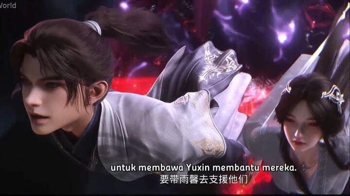 Tomb of Fallen Gods S3 Eps 30 Sub Indonesia HD