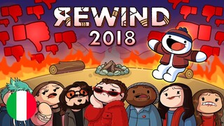 Il DECLINO di Youtube Rewind 📉👎🏻 Parte 1 - TheOdd1sOut ITA - COMIXANDO