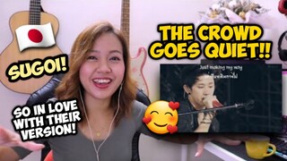 ONE OK ROCK - A Thousand Miles (LIVE) Reaction | Krizz Reacts