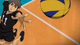 This is a goal that Hinata has been holding back for a whole four seasons!