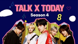 [VIETSUB] TALK X TODAY : ss4 TẬP 8 - TXT 📌 HYBE VIETSUB - HBVS TEAM