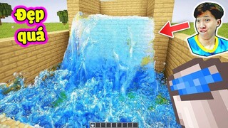 Minecraft Vinh Tìm Thấy NƯỚC BIỂN Ngày Xưa Lúc KHỦNG LONG Ác Quỷ Từng Xuất Hiện 🤣