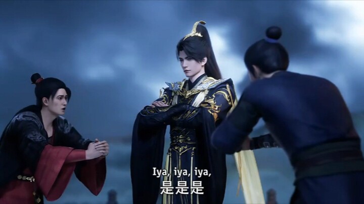 Shrouding The Heavens Episode 181 Sub Indo