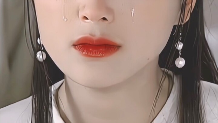 It’s really beautiful, but she’s also a total green-tea girl!