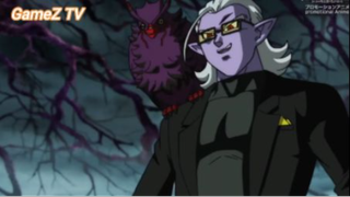 Dragon Ball Heroes (Short Ep 22) - Kế hoạch của Fu #dragonballhero