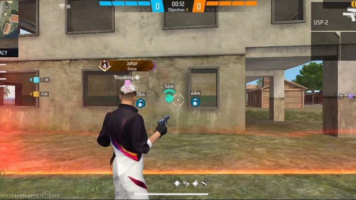cs game play freefire