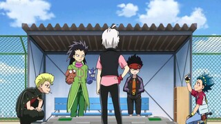 S01E07 Ultra Fast! Flash Shoot!! Beyblade Burst Eng Sub