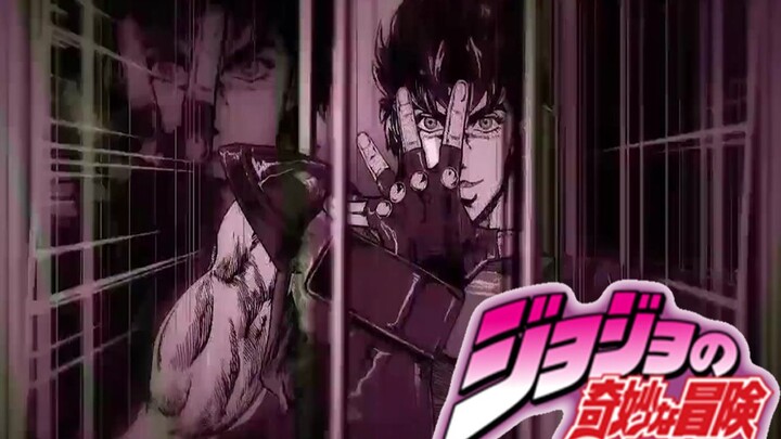 【JOJO/MAD】传承不熄的黄金精神！超燃Bloody Stream全5部混剪