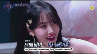 [SUB ESP] QUEENDOM 2 | VIVIZ DEJA CON LA BOCA ABIERTA A TODAS EP.0