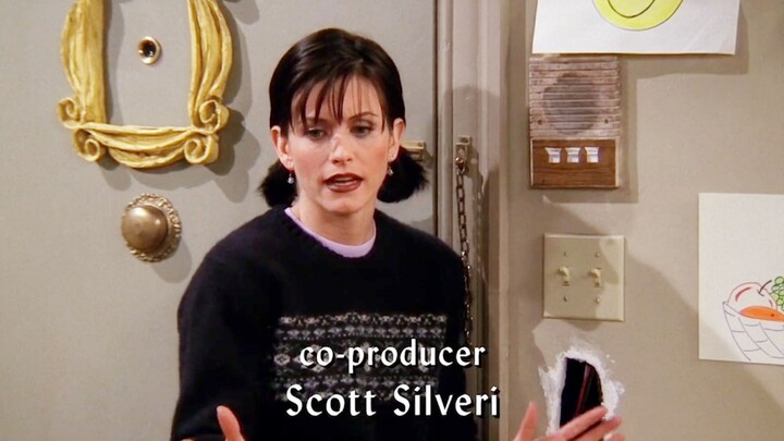 Monica: OCD has really ruined my life!
