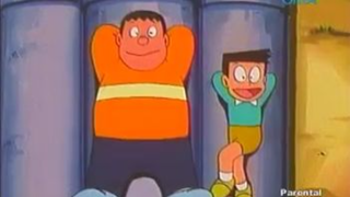 Doraemon- Episode 11 Tagalog Dubbed