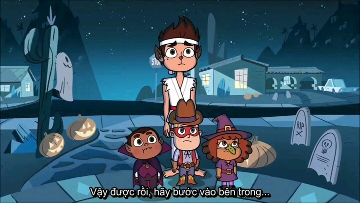 star vs the forces of evil season 1 vietsub