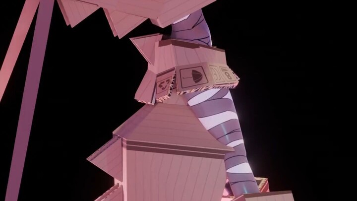 《กล่องทหารพิศวง – โกจิน่า》เวอร์ชันตัดต่อ